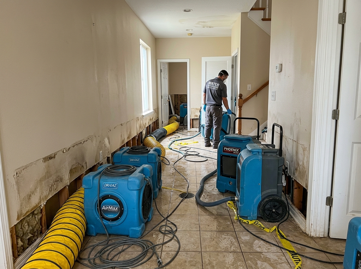 Baldwin Emergency Water Removal Near Me