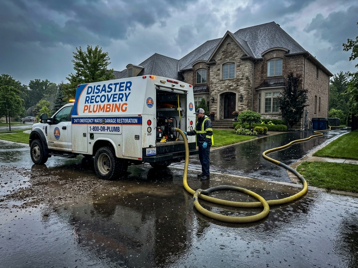 Baldwin Emergency Water Removal